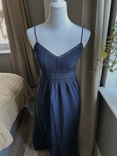 H&M Kleid schulterfrei S / 36