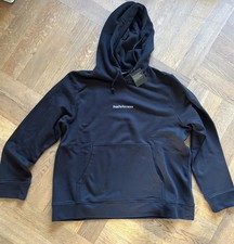 Peak Performance, Hoodie, Pullover, Gr. L, Schwarz , NEU