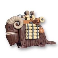 Lego Star Wars Custom Bantha von Samuraibricks mit Tusken Raider & Sattel