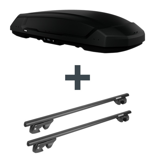 Dachbox thule force - thule,