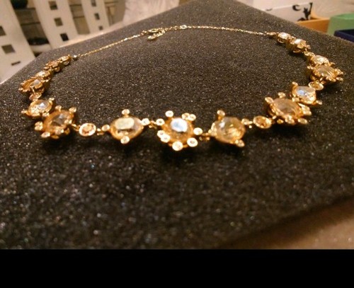 Swarovski collier zarte - collier,