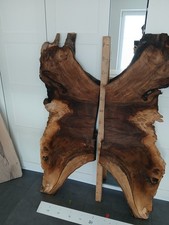 Deko WURZELHOLZ WALNUSS