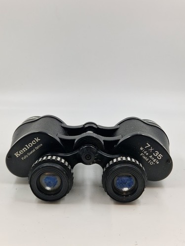 Kenlock 7x35 wide angle field - kenlock,