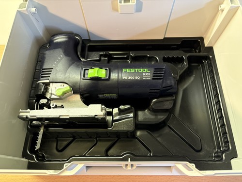Stichsäge festool 300 eq - stichsäge, ps