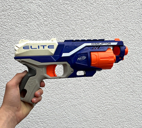 Nerf strike elite disruptor - n-strike,
