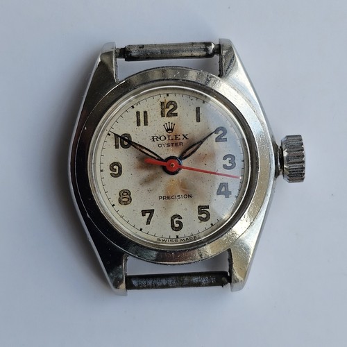 Vintage rolex oyster - oyster, precision