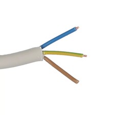 NYM 3x1,5mm² Kabel |