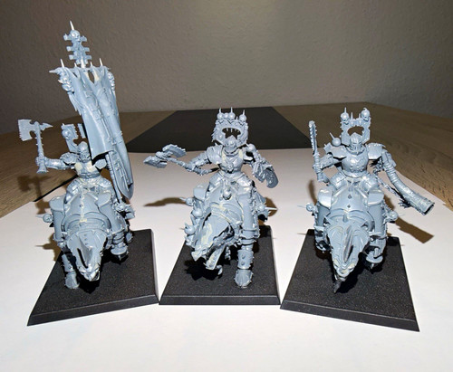 Warhammer fantasy battles - fantasy, 3x