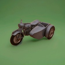 Matchbox Lesney No 4 Triumph
