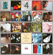 25x LP Rock Pop Vinyl Sammlung