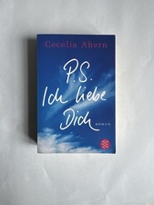 Buch „P.S. Ich liebe Dich“ Cecelia Ahern Roman Taschenbuch