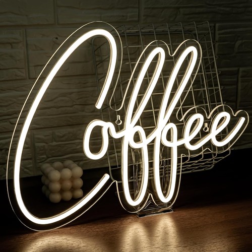 Kaffee neon schild led - neon,