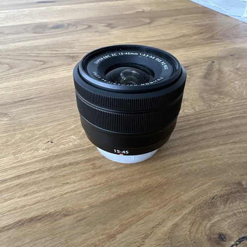 Fujifilm fujinon xc15 45mm - fujifilm,