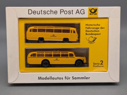 Bus modelle brekina - bus,