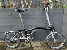 Brompton M3L Faltrad in Gloss
