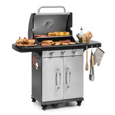 Gasgrill Barbecue Garten