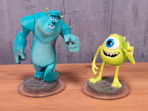 Disney infinity - 🕹️,
