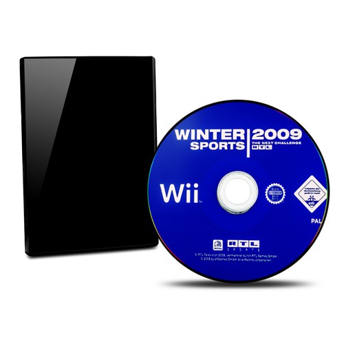 Wii spiel rtl winter sports - rtl,