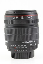 Sigma Zoom 28-300mm 28-300 mm