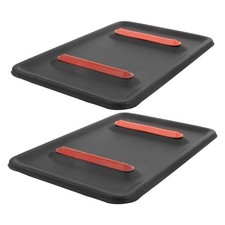  2 Stück Eisen-Isolierplatten: Bodenplatte aus Eisenregal,