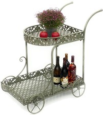 Servierwagen Metall 93979