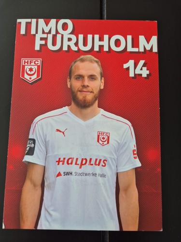 Timo furuholm hallescher - furuholm,