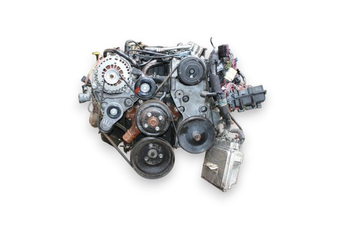 Motor komplett 3 - 4.3, v6