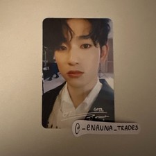 ✨ GOT7 Jinyoung Official Photocard – Flight Log : Arrival Album – K-Pop PC ✨