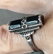 Antik Art Déco Damen