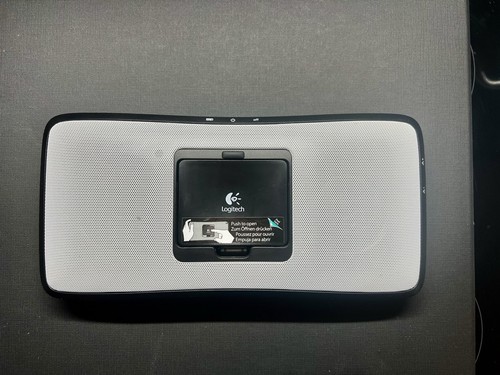 Logitech rechargeable speaker - rechargeable,