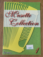 Musette Collection  Akkordeon