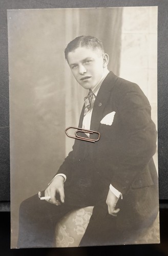 Foto portrait postkarte - foto,