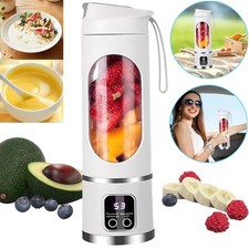 Tragbarer Mixer für Smoothies,Mixer Smoothie Maker ,Standmixer Blender Shaker