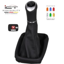 ICT gear knob shift cover