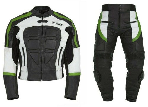 Motorrad lederkombi teilbar - lederkombi,