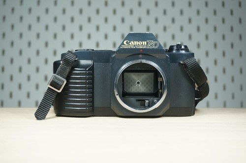 Canon t50 slr camera - slr,