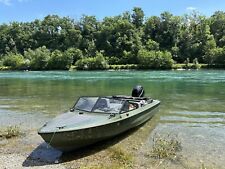 Angelboot Motorboot  Mit Bodensee Zulassung