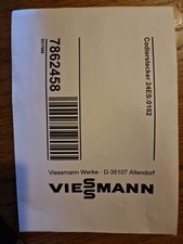 Viessmann Codierstecker