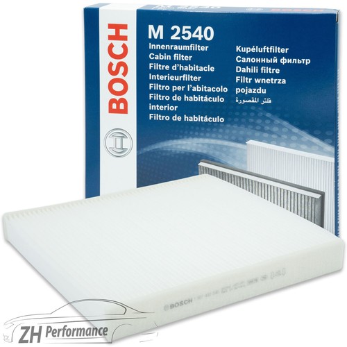 Bosch 2540 innenraumfilter - 2540,