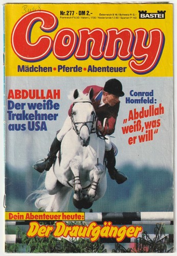 Conny 277 der draugänger - der,