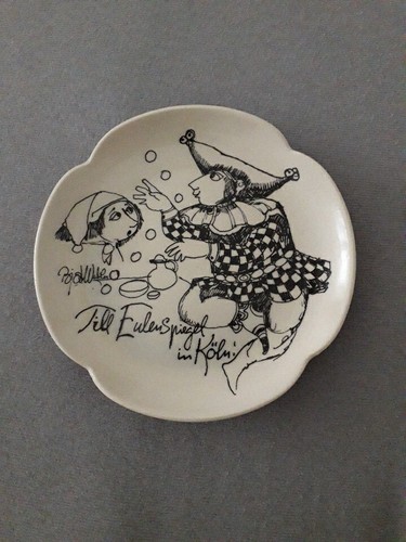 Rosenthal til eulenspiegel - rosenthal, in