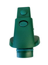 Vorwerk Tiger & Kobold Ersatzteil Adapter AD12 Wappen- auf Ovalanschluss