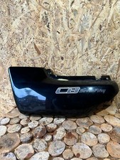 Honda CB750 Seven Fifty RC42 92-03 Seitenverkleidung links Side cover schwarz