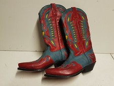 Buffalo cowboy boots - cowboy,