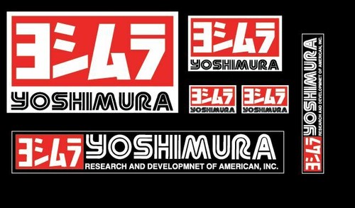 Hitzebeständige yoshimura - 6,