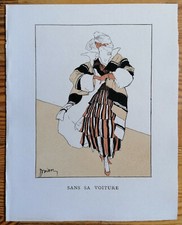 Art Deco Gazette de Bon Ton