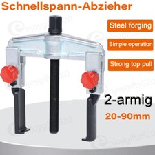 2-Armig Lagerabzieher Set