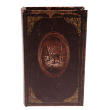 Vintage Buchattrappe