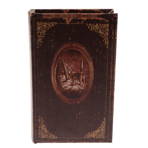 Vintage buchattrappe - vintage,