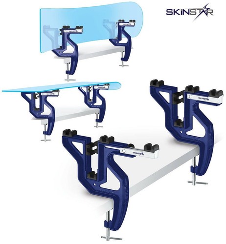 Skinstar snowboard vise board - skinstar,